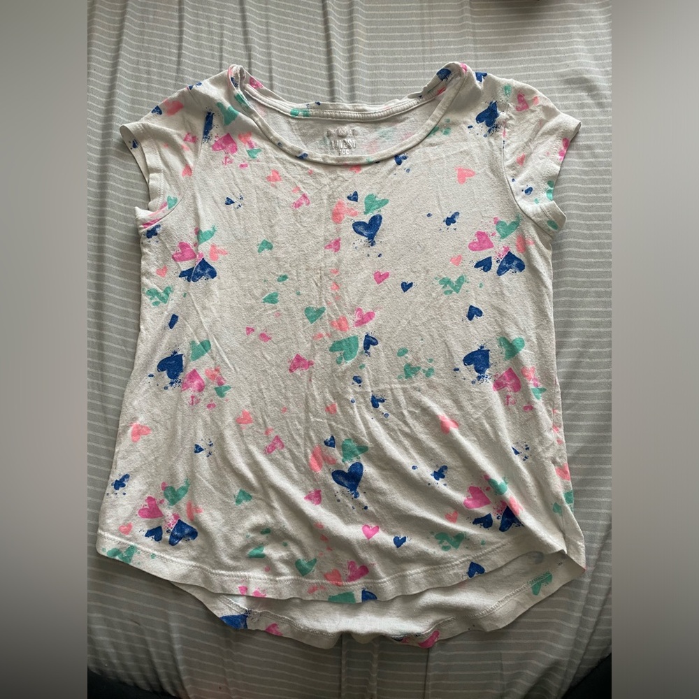 White So Kids T-Shirt